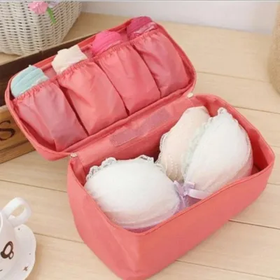 Travel Portable Underwear Storage Bag